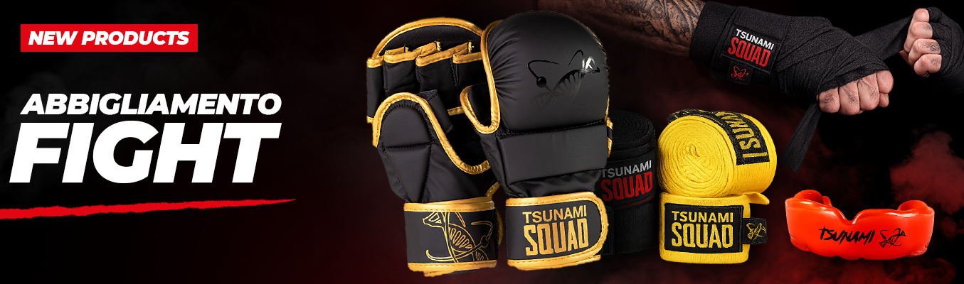 Abbigliamento Fight
